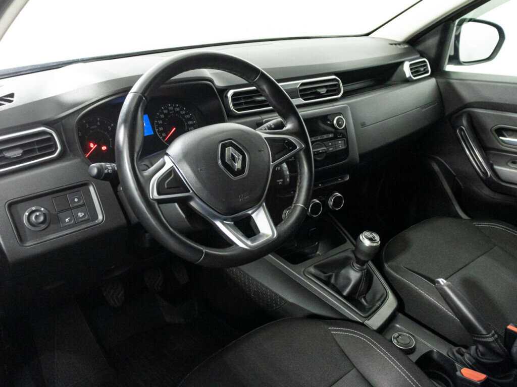 Renault Duster, 2021 - Фото №10