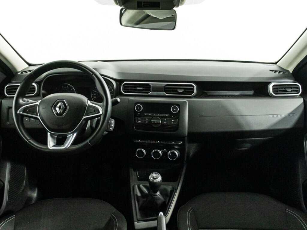 Renault Duster, 2021 - Фото №12
