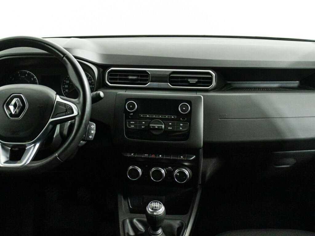 Renault Duster, 2021 - Фото №13