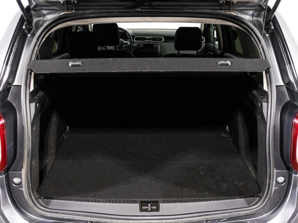 Renault Duster, 2021 - Фото №14