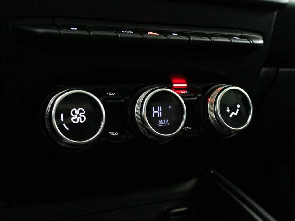 Renault Duster, 2021 - Фото №15