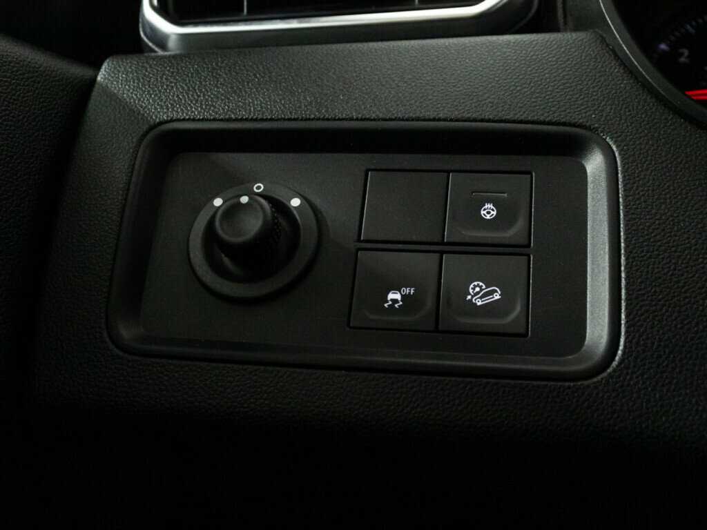 Renault Duster, 2021 - Фото №16