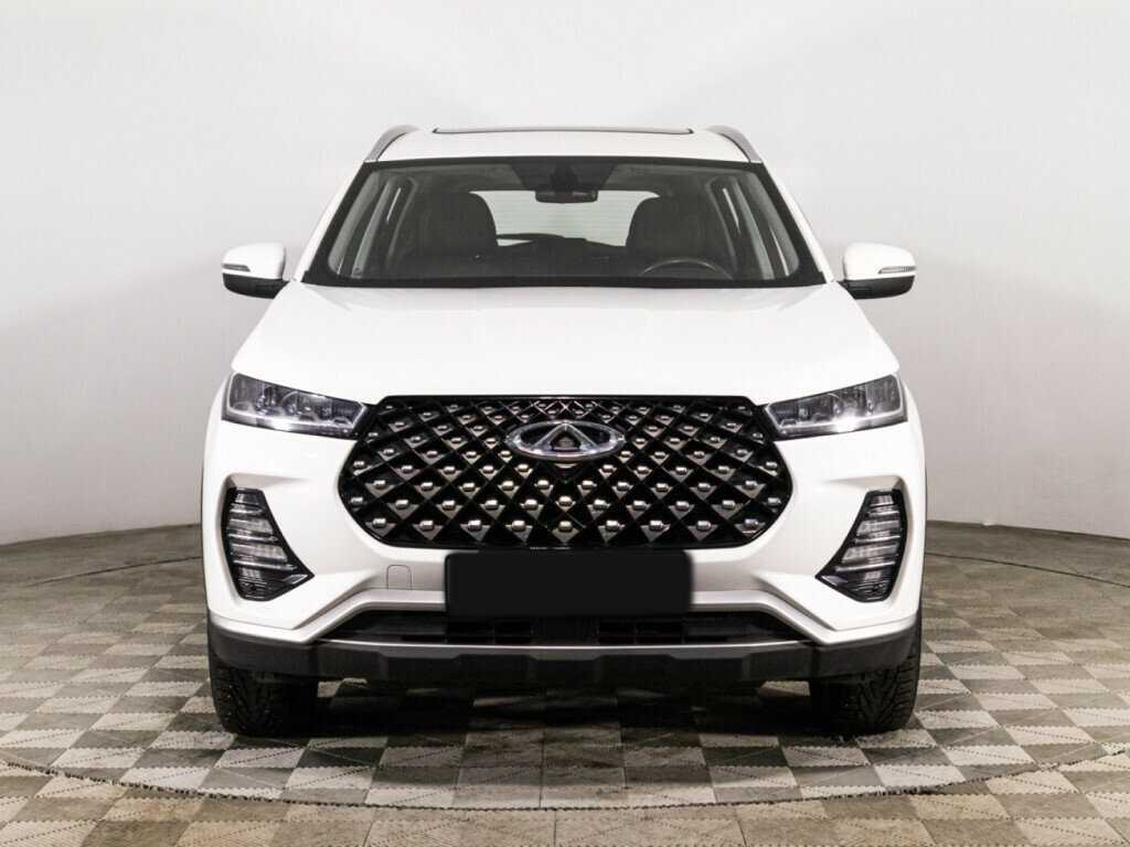 CHERY Tiggo 7 Pro, 2021 - Фото №1