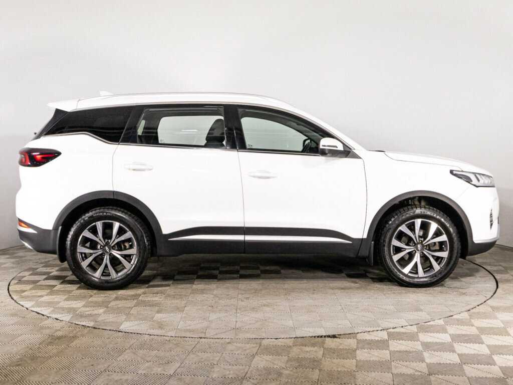 CHERY Tiggo 7 Pro, 2021 - Фото №3