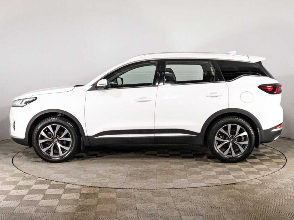 CHERY Tiggo 7 Pro, 2021 - Фото №7