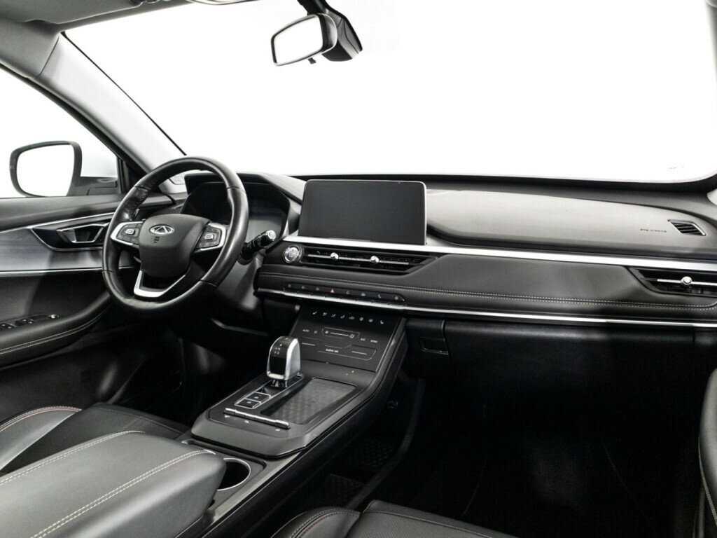 CHERY Tiggo 7 Pro, 2021 - Фото №8