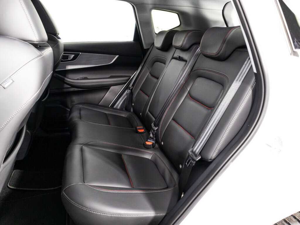 CHERY Tiggo 7 Pro, 2021 - Фото №9