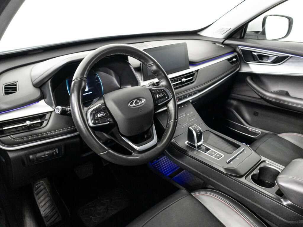CHERY Tiggo 7 Pro, 2021 - Фото №10