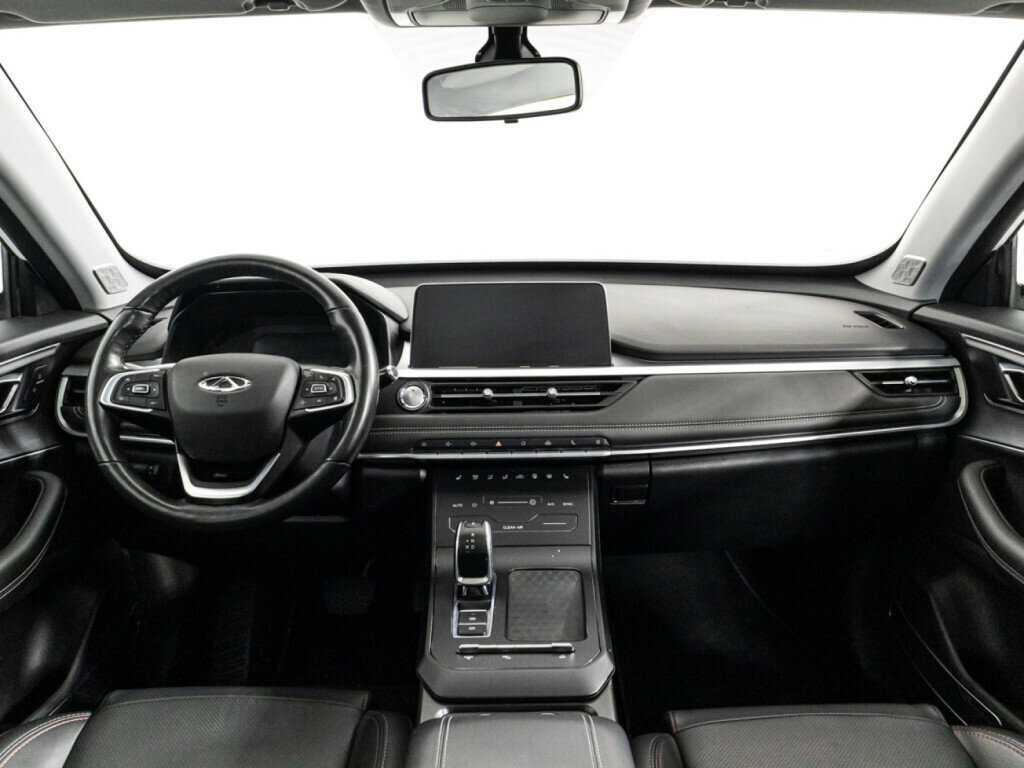 CHERY Tiggo 7 Pro, 2021 - Фото №12