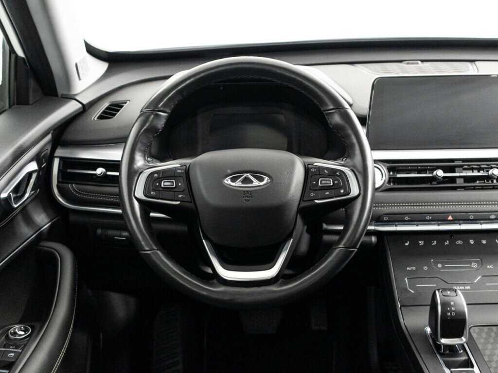 CHERY Tiggo 7 Pro, 2021 - Фото №21