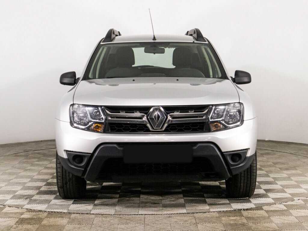 Renault Duster, 2017 - Фото №1