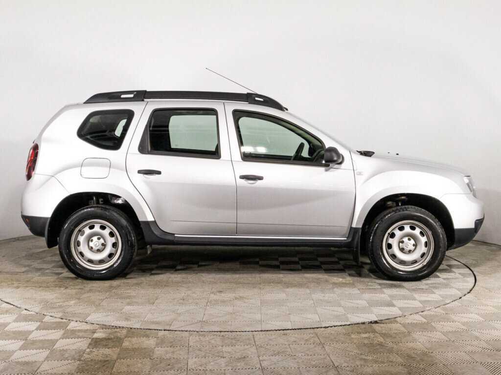 Renault Duster, 2017 - Фото №3
