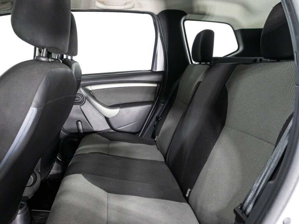 Renault Duster, 2017 - Фото №6