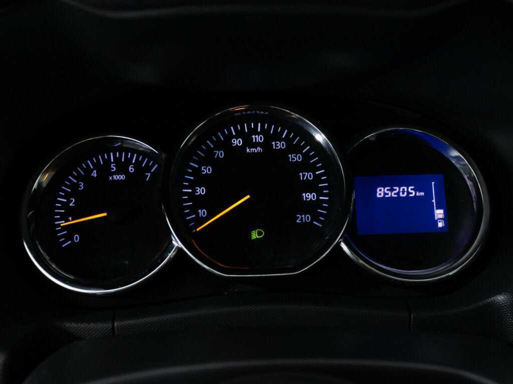 Renault Duster, 2017 - Фото №8