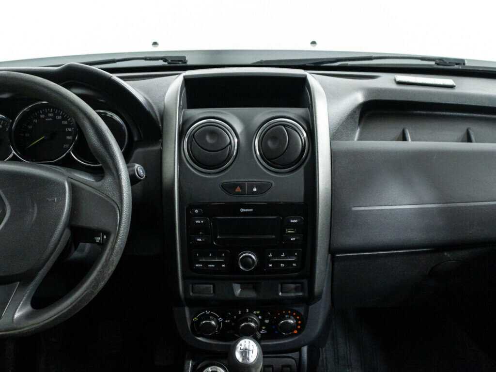 Renault Duster, 2017 - Фото №10