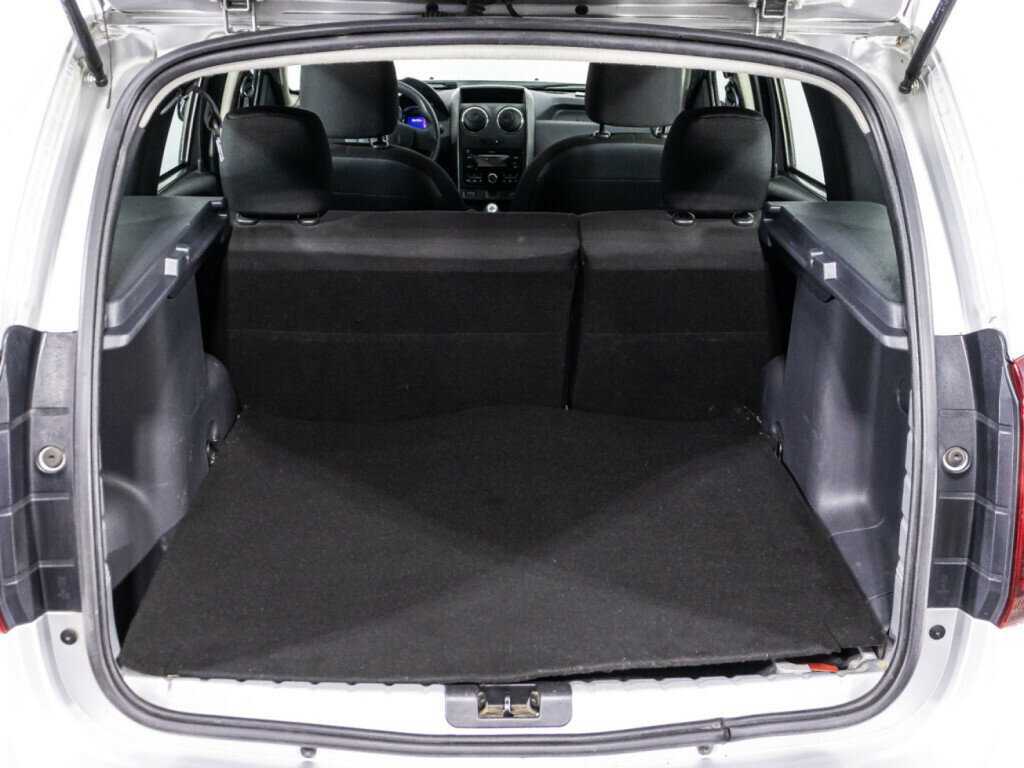 Renault Duster, 2017 - Фото №11