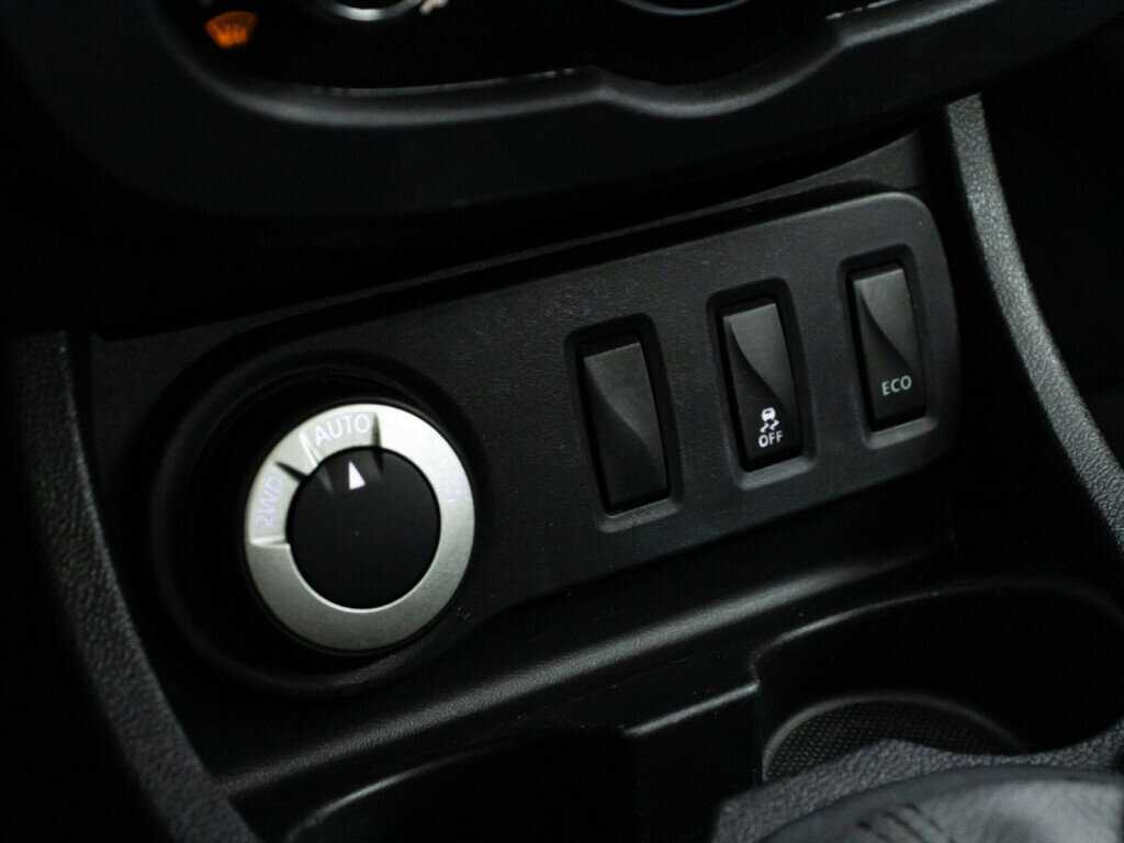 Renault Duster, 2017 - Фото №13