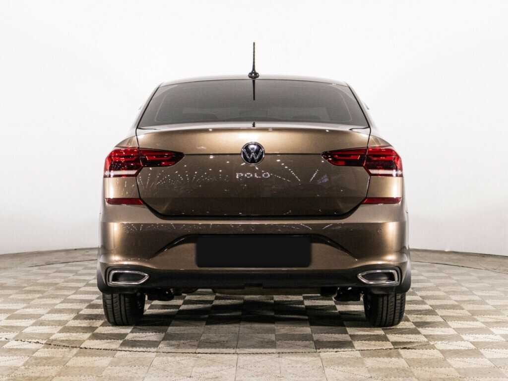 Volkswagen Polo, 2021 - Фото №5