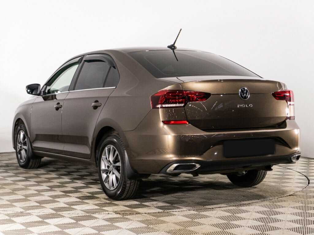 Volkswagen Polo, 2021 - Фото №6