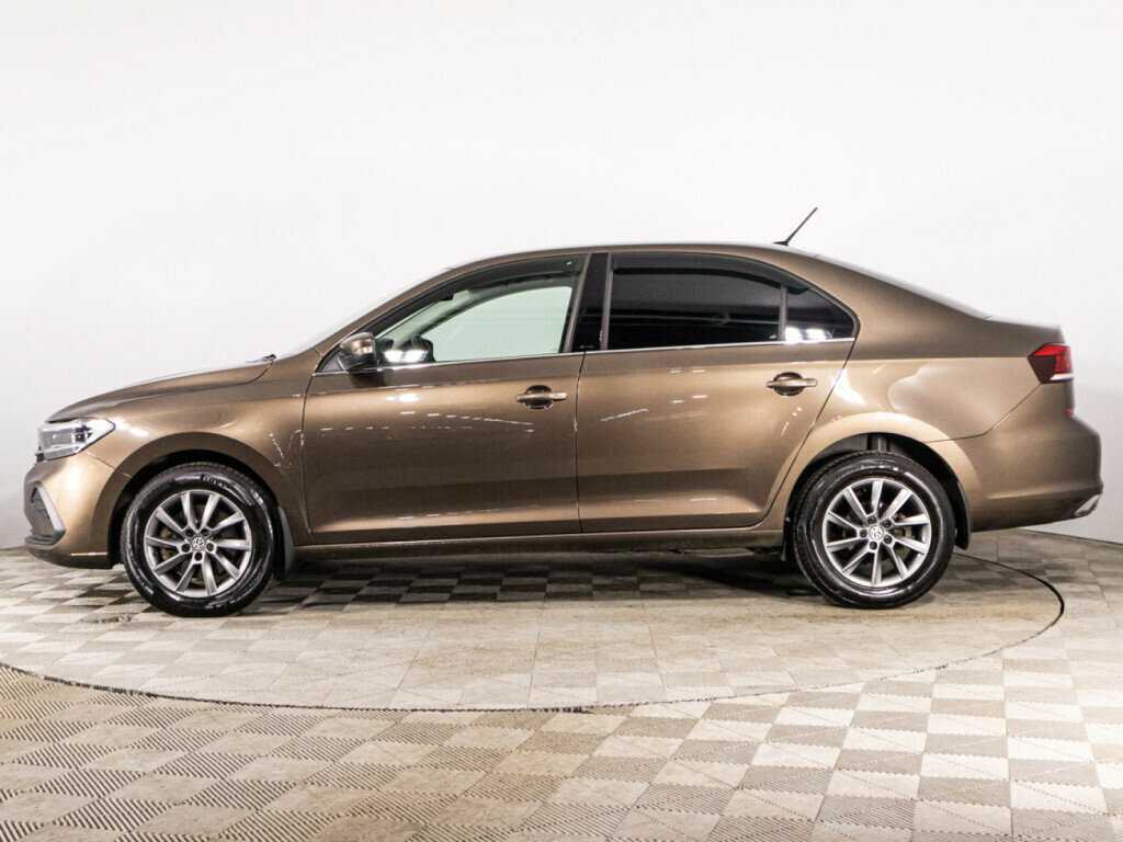 Volkswagen Polo, 2021 - Фото №7