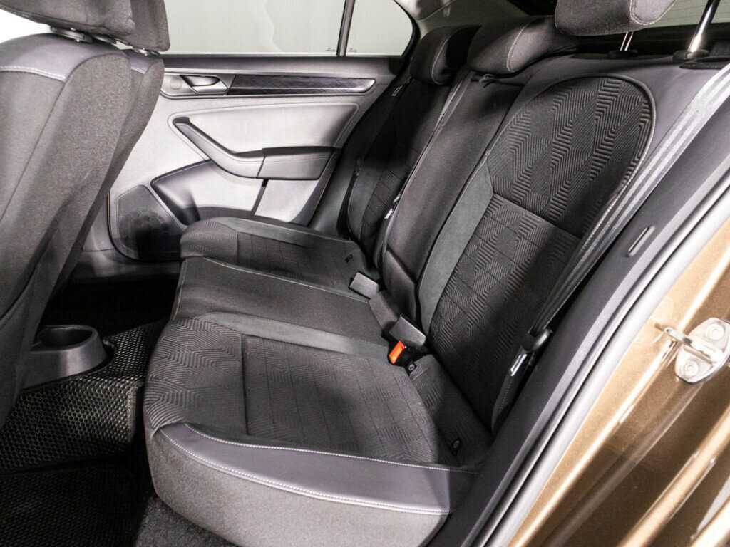 Volkswagen Polo, 2021 - Фото №9
