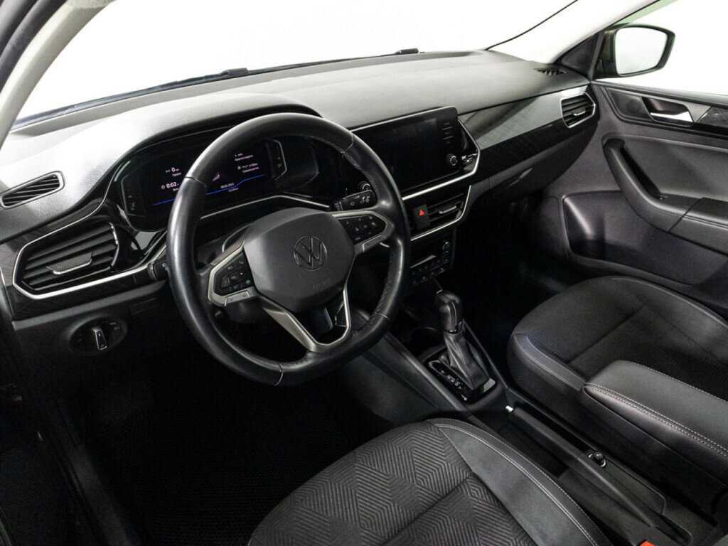 Volkswagen Polo, 2021 - Фото №10