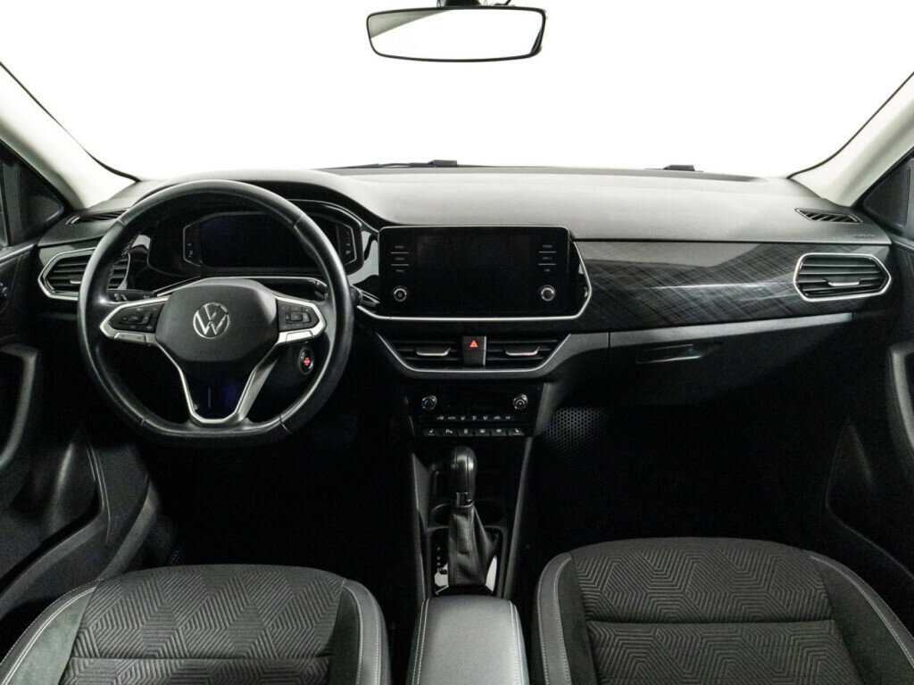 Volkswagen Polo, 2021 - Фото №12