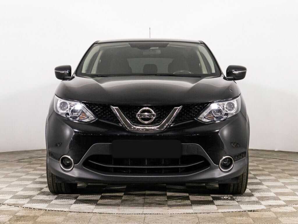 Nissan Qashqai, 2016 - Фото №1