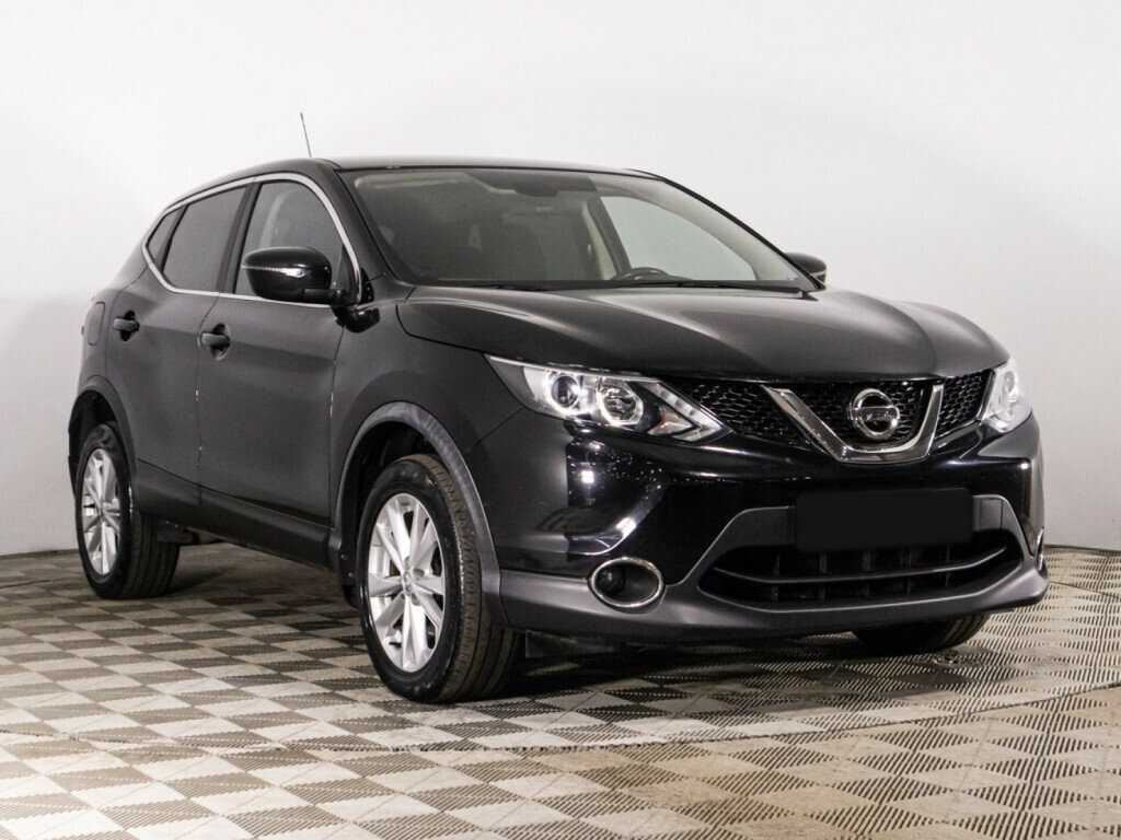 Nissan Qashqai, 2016 - Фото №2