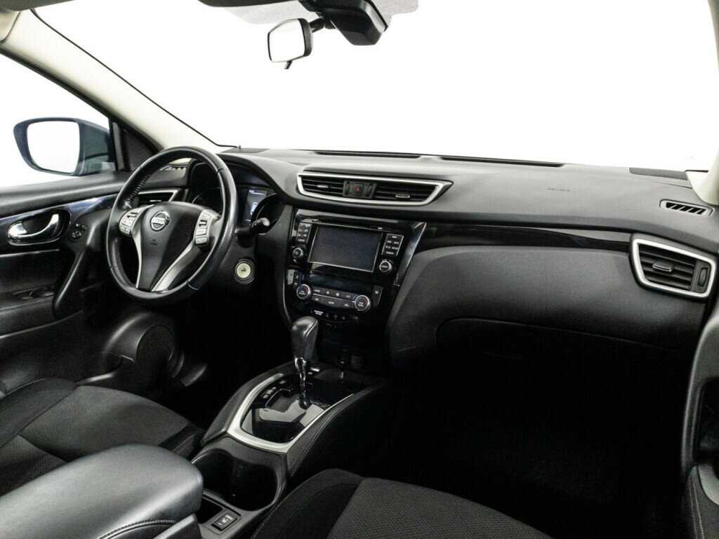 Nissan Qashqai, 2016 - Фото №8