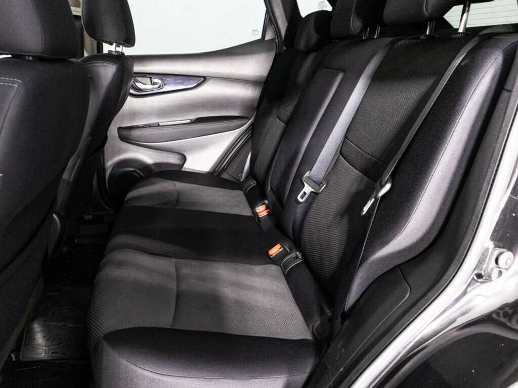 Nissan Qashqai, 2016 - Фото №9