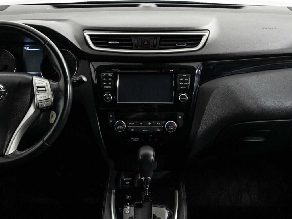 Nissan Qashqai, 2016 - Фото №13