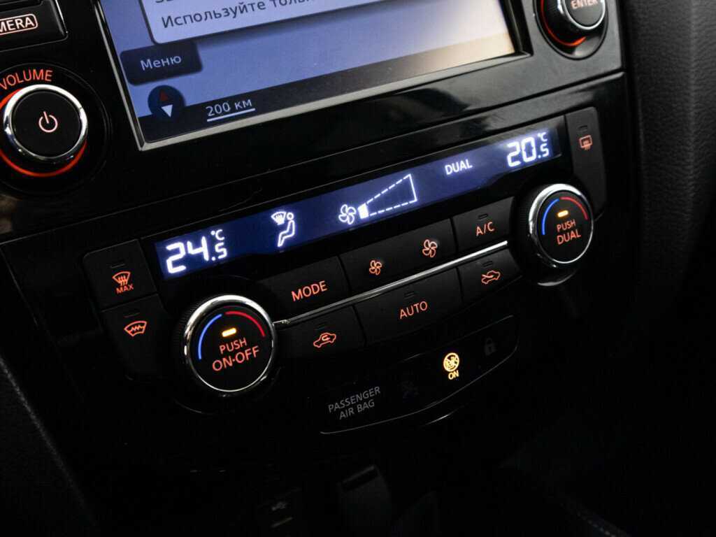 Nissan Qashqai, 2016 - Фото №15