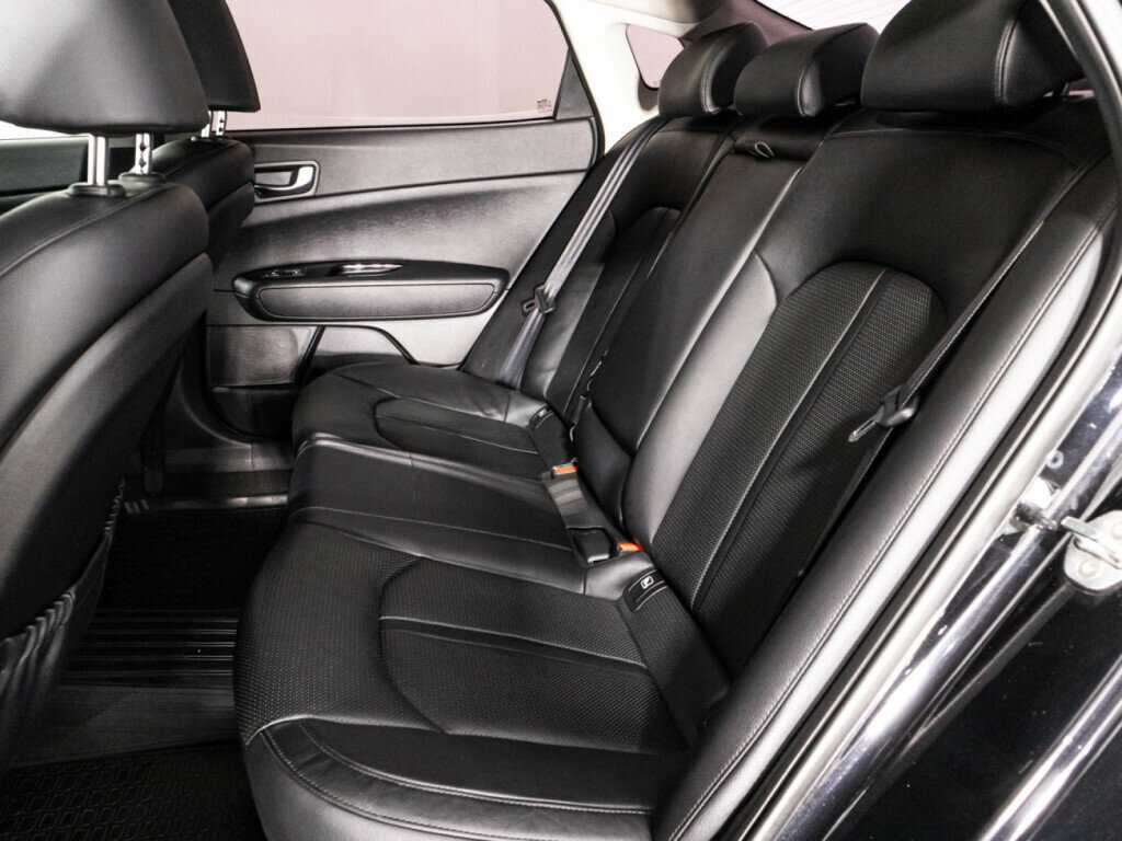 Kia Optima, 2017 - Фото №9