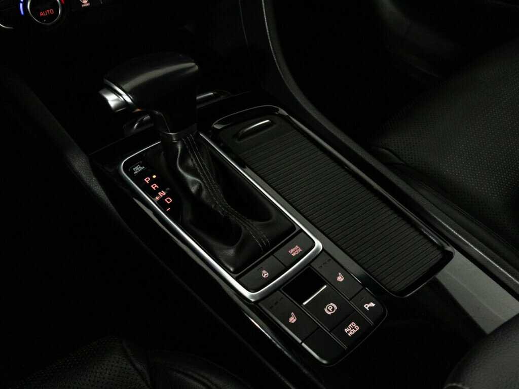 Kia Optima, 2017 - Фото №17