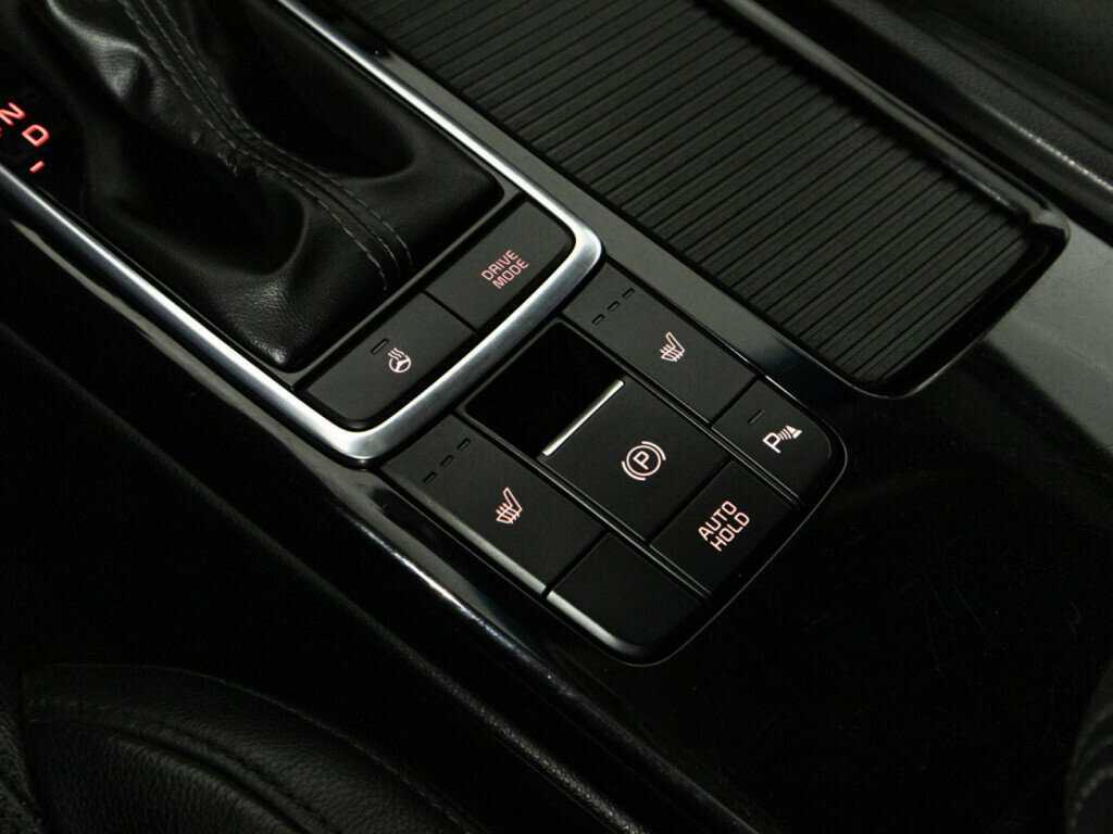 Kia Optima, 2017 - Фото №18