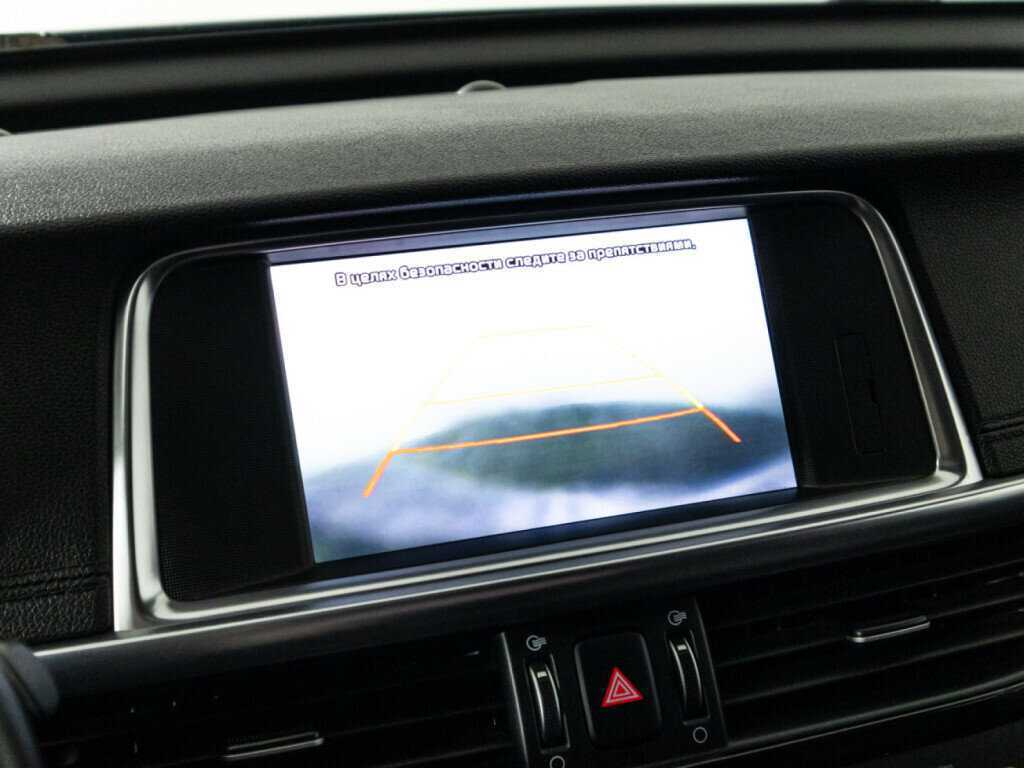 Kia Optima, 2017 - Фото №19