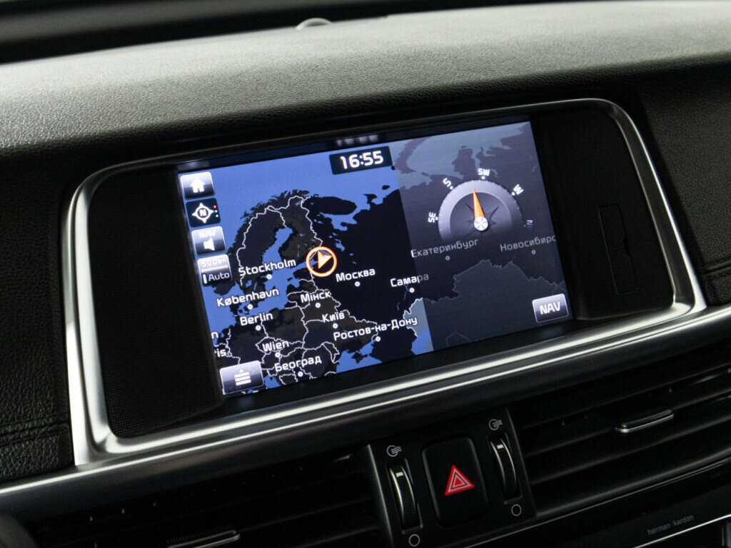 Kia Optima, 2017 - Фото №20