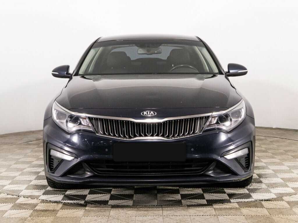Kia Optima, 2018 - Фото №1