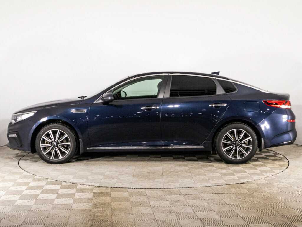 Kia Optima, 2018 - Фото №7