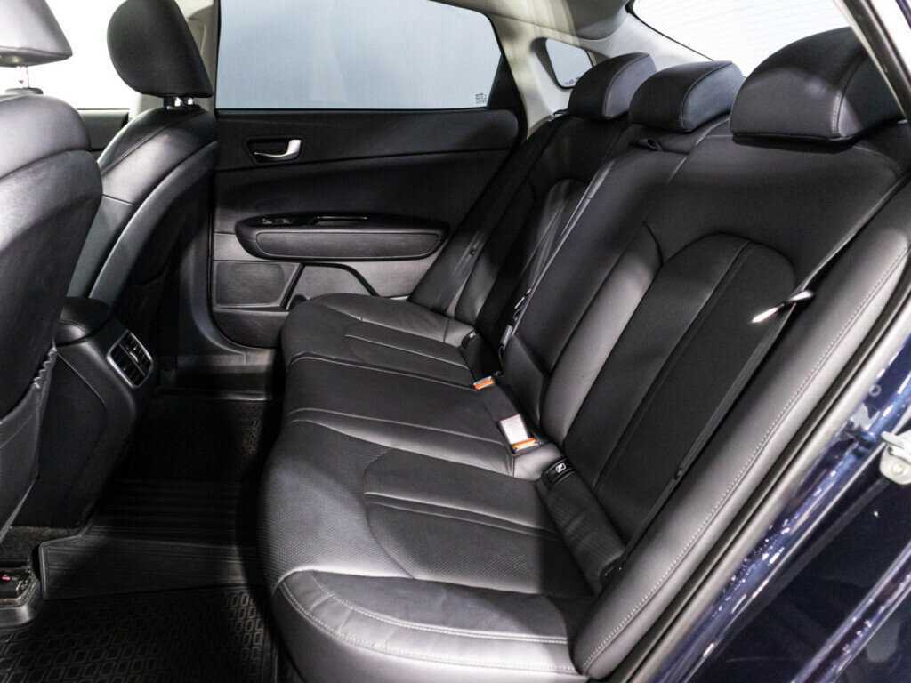 Kia Optima, 2018 - Фото №9