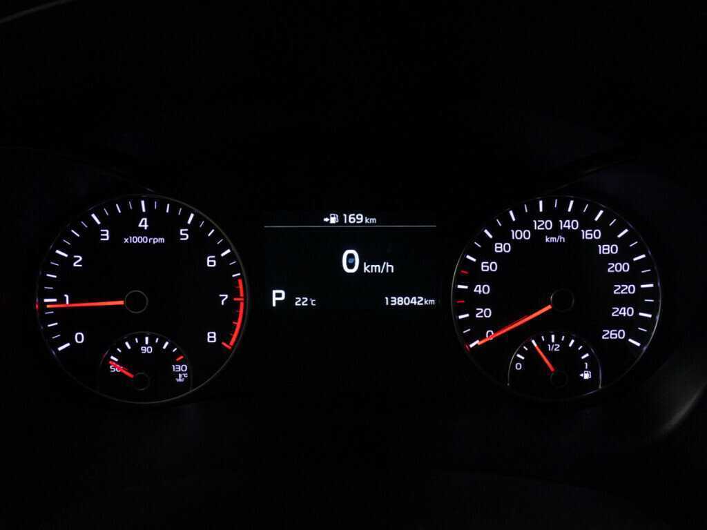 Kia Optima, 2018 - Фото №11