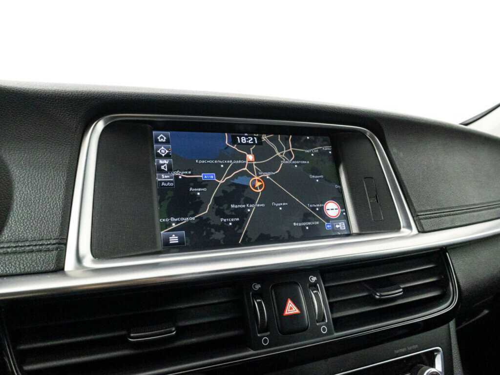 Kia Optima, 2018 - Фото №13