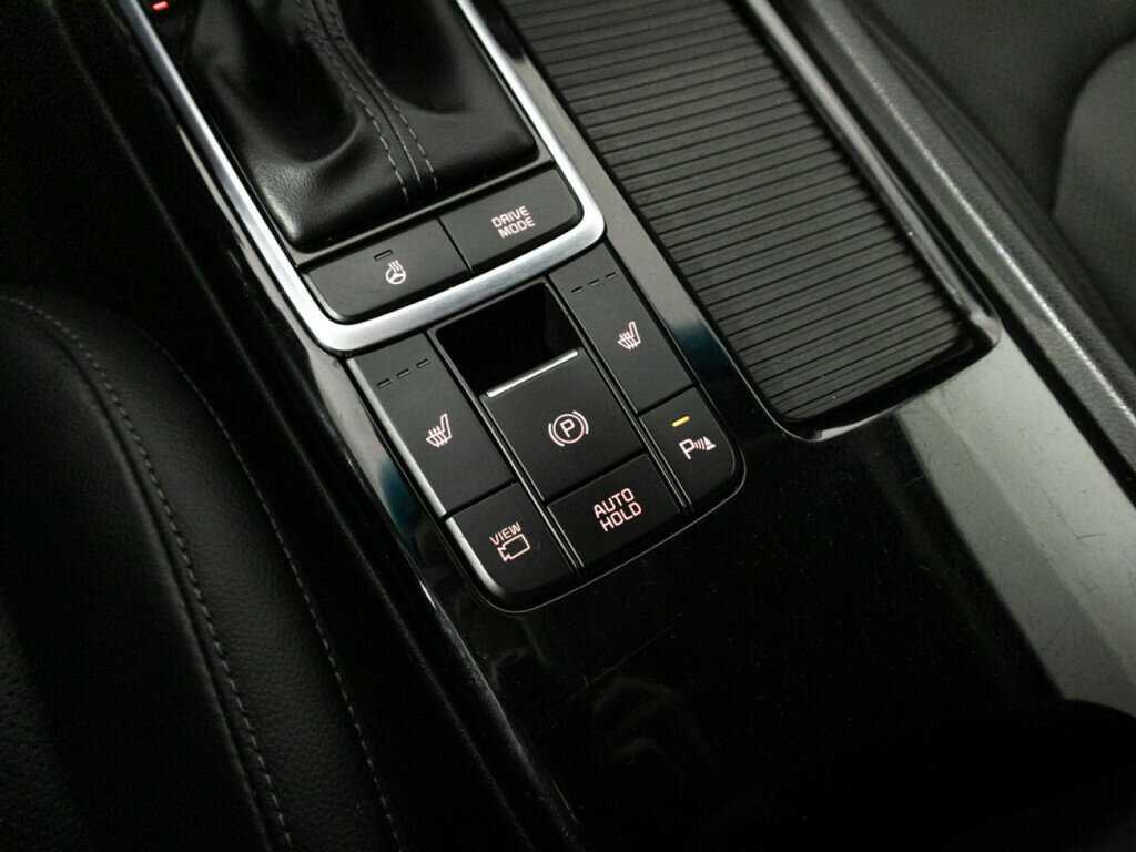 Kia Optima, 2018 - Фото №15