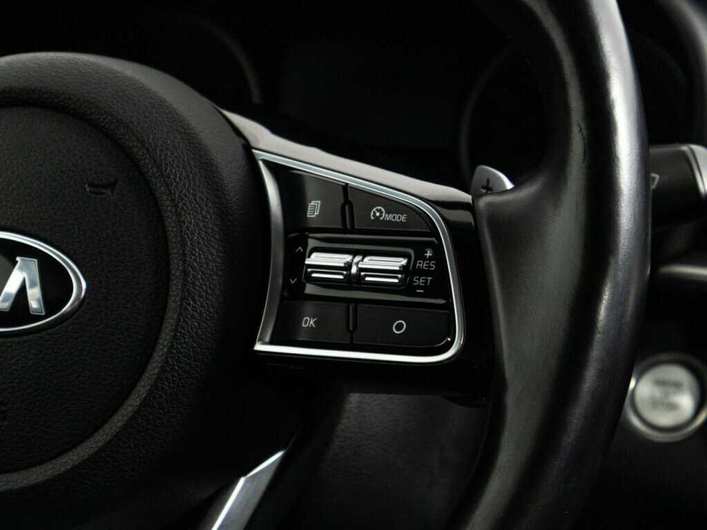 Kia Optima, 2018 - Фото №16