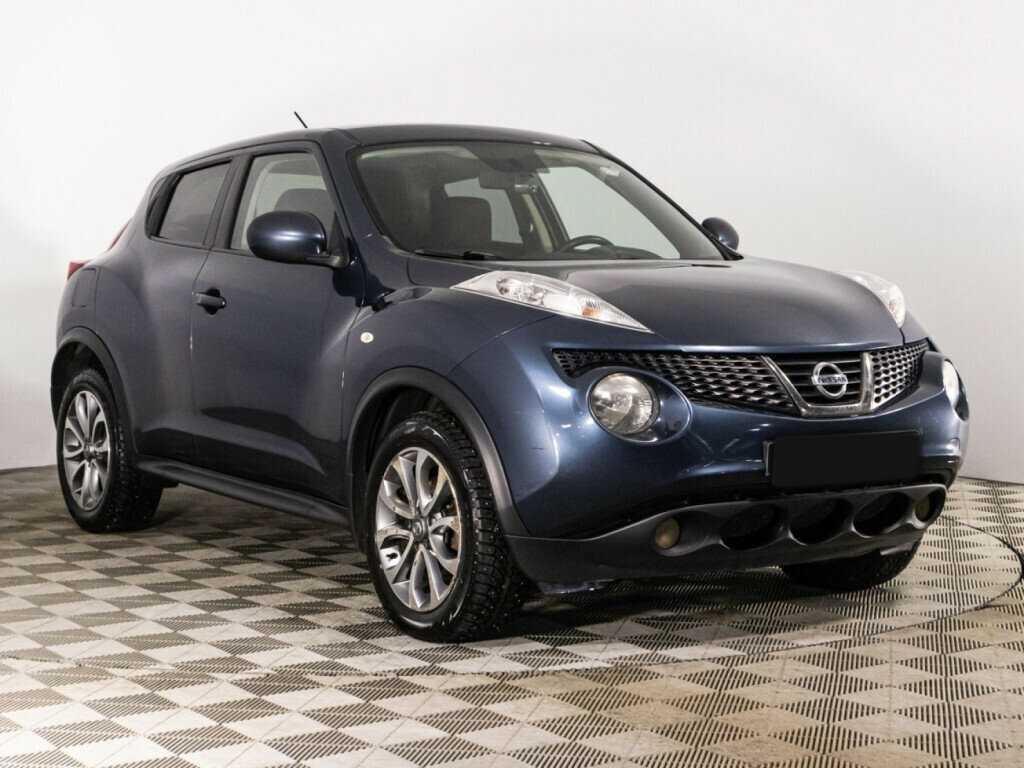 Nissan Juke, 2013 - Фото №2