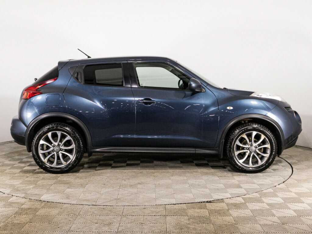 Nissan Juke, 2013 - Фото №3