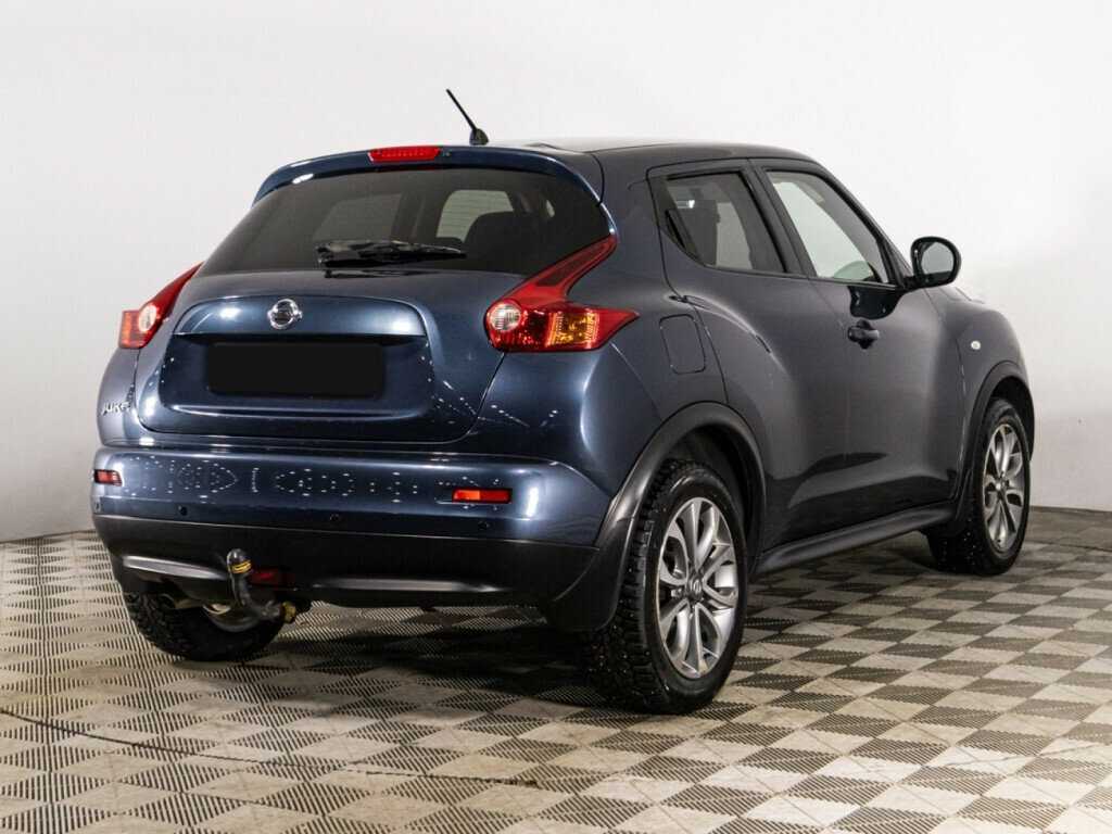 Nissan Juke, 2013 - Фото №4