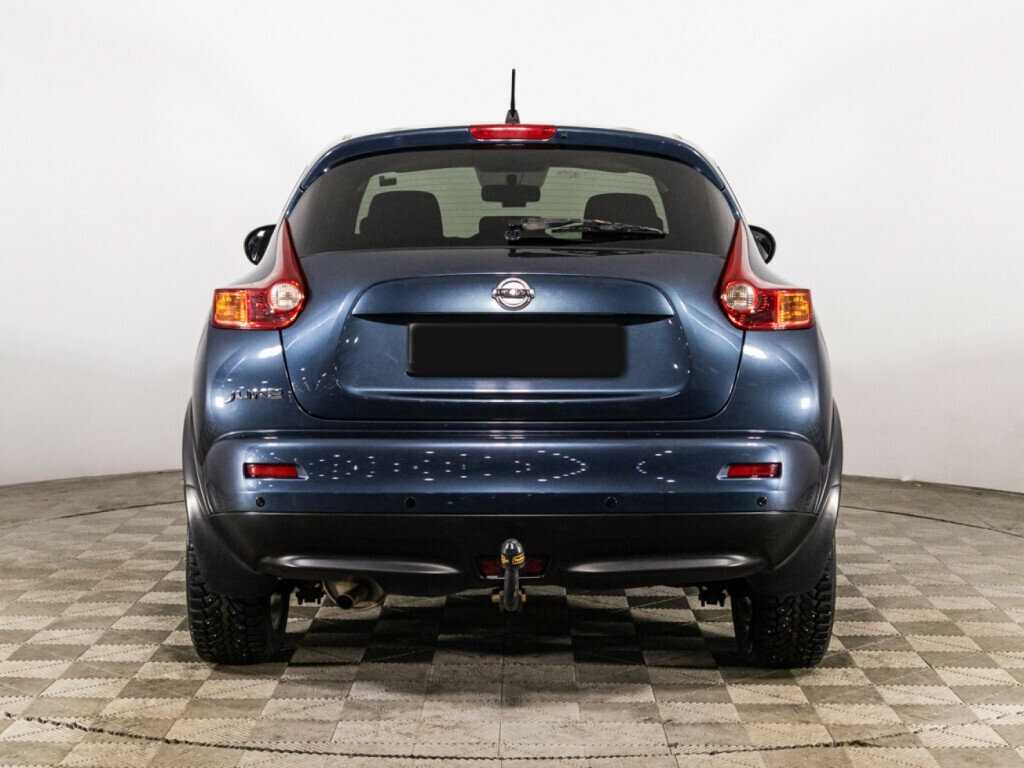 Nissan Juke, 2013 - Фото №5