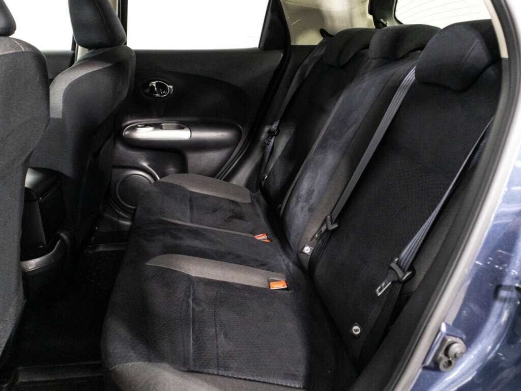 Nissan Juke, 2013 - Фото №9